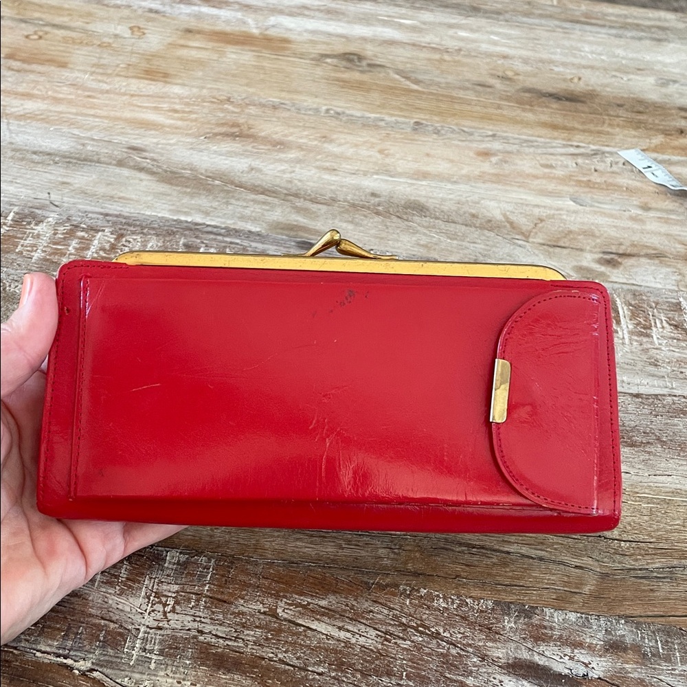 Vintage West Germany Wallet